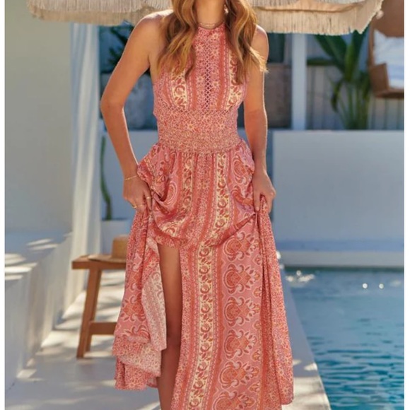 NWOT Abel the label summer endless dress. - Picture 4 of 14